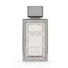  Schlanker, eleganter Flakon von Maison Asrar DXB Eau de Parfum 100ml aus der exklusiven Frame Collection – erhältlich im dinar.at Onlineshop.