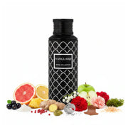 Edler, schwerer 100ml Luxusflakon des Maison Asrar Vanguard Eau de Parfum aus der Royal Collection in einem prachtvollen Design – exklusiv online bei dinar.at