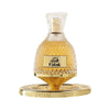 Hochwertiger, edler 100ml Design-Flakon von Nusuk Falak Extrait de Parfum in luxuriöser Verpackung bei dinar.at.
