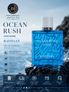 Ocean Rush Rayhaan 100ml – Frisches arabisches Parfum | Dinar Parfums - Dinar Parfums