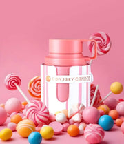 Armaf Odyssey Candee Special Edition Eau de Parfum 100ml pinker Flakon exklusiv bei Dinar Parfums Wien