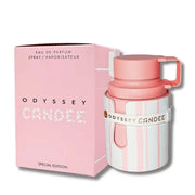 Armaf Odyssey Candee Special Edition Eau de Parfum 100ml pinker Flakon exklusiv bei Dinar Parfums Wien