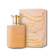 Paris Corner Taskeen Eau de Parfum 100ml Flakon fruchtiger pfirsich vanille duft dinar.at wien favoriten ottakring
