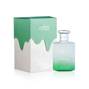 Paris Corner Taskeen Lactea Divina Eau de Parfum 100ml Flakon weiss cremiger milch vanille kakao duft dinarat wien oesterreich