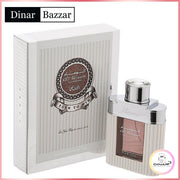 Rasasi Al Wisam Day Eau de Parfum Herren 100ml | Orientalischer Herrenduft | Dinar Bazaar

Erleben Sie Rasasi Al Wisam Pour Homme Day – ein orientalischer Herrenduft voller Energie &amp; Stil. Jetzt 100ml EDP online entdecken bei DINAR.

rasasi parfum herren, al wisam day, orientalisches parfum männer, dinar bazaar, herren eau de parfum