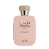 Rasasi Hawas Éclat for Her Eau de Parfum 100ml – Femininer Abendduft mit Litschi, Rose - Vanille |  Dinar Parfums