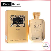 Rasasi Hawas Elixir Eau de Parfum 100ml – Unisex Duft voller Kraft - Eleganz |  Dinar Parfums