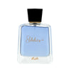 Charakteristischer, blauer 90-ml-Glasflakon des Rasasi Shuhrah Pour Homme Eau de Parfum für Herren auf DINAR.at