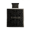 Rayhaan Obsidian Eau de Parfum Flakon bei Dinar Parfums Wien