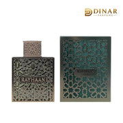 Rayhaan Terra Eau de Parfum 100ml Flakon exklusiv bei Dinar Parfums Wien