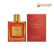 Rayhaan Tonquin Giza 100ml EDP Flakon mit Goldkappe exklusiv bei dinar.at