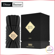 Royal Blend Nero Parfüm 100 ml | French Avenue Unisex Duft | Dinar Bazaar

Royal Blend Nero Parfüm 100 ml von French Avenue – Orientalischer Unisex-Duft mit Bergamotte, Zimt und Vanille. Jetzt bestellen &amp; gratis Proben sichern!

Royal Blend Nero Eau de Parfum, French Avenue Unisex Duft, orientalisches Parfum kaufen, Luxus Unisex Parfüm, Royal Collection Duft