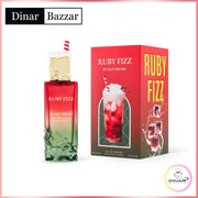 Ruby Fizz by Gulf Orchid – 100 ml Unisex Eau de Parfum | Fruchtig, süß - gewagt |  Dinar Parfums