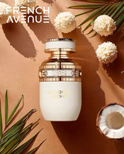Coconut Leche | Eau De Parfum 80ML | by French Avenue  | Dinar Bazaar