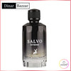 Maskuliner, minimalistischer 100-ml-Flakon des Maison Alhambra Salvo Eau de Parfum für Herren auf DINAR.at.