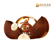Signature Pearl Eau de Parfum 80ml perlmuttweißer Flakon exklusiv bei Dinar Parfums Wien