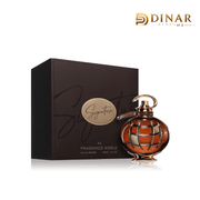 Signature Pearl Eau de Parfum 80ml perlmuttweißer Flakon exklusiv bei Dinar Parfums Wien