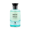 Edler, transparenter 100-ml-Flakon des Volare Arctic Breeze Eau de Parfum für Damen und Herren auf DINAR.at.