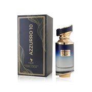 Volare Azzurro 10 Eau de Parfum 100ml blau-goldener Flakon exklusiv bei Dinar Parfums Wien