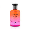 Eleganter 100ml Flakon des Volaré Golden Hour Eau de Parfum für Damen und Herren auf www.dinar.at.