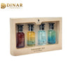 Volare Luxury Discovery Set 4 x 25 ml Eau de Parfum – Unisex | Dinar-Parfums