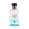 Stilvoller Farbverlauf-Flakon von Volare Moroccan Dream Eau de Parfum 100ml – exklusiv erhältlich im dinar.at Onlineshop.