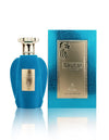 VOUX Turquoise-EMIR-Paris Corner, Unisex-Duftparfum 100 ml