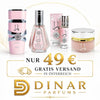 dinar parfums yara mega bundle 4 artikel fuer 45 euro kostenloser versand lattafa yara 100ml 50ml mukhammaria roll on oesterreich